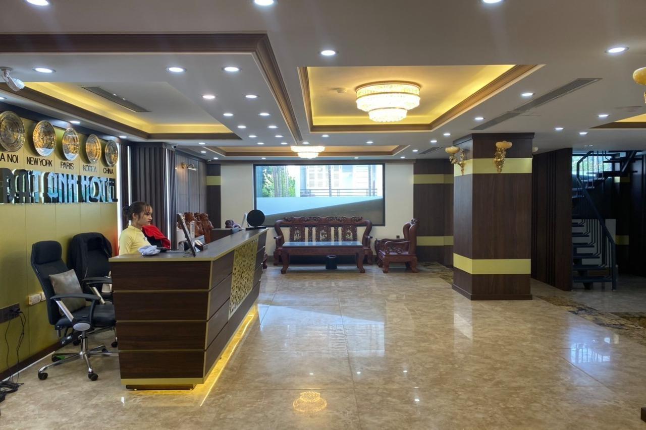 Dat Anh Hotel Hue Exterior photo