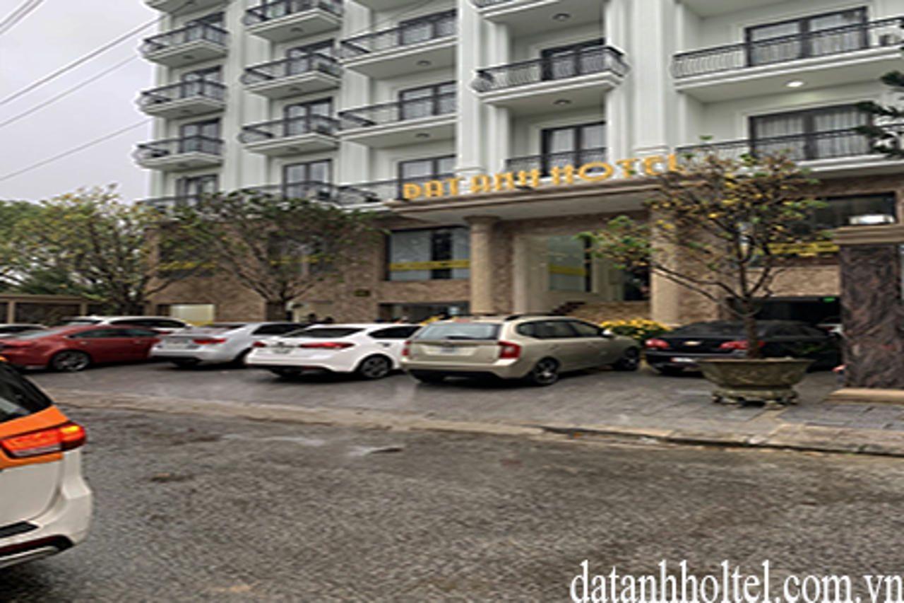 Dat Anh Hotel Hue Exterior photo