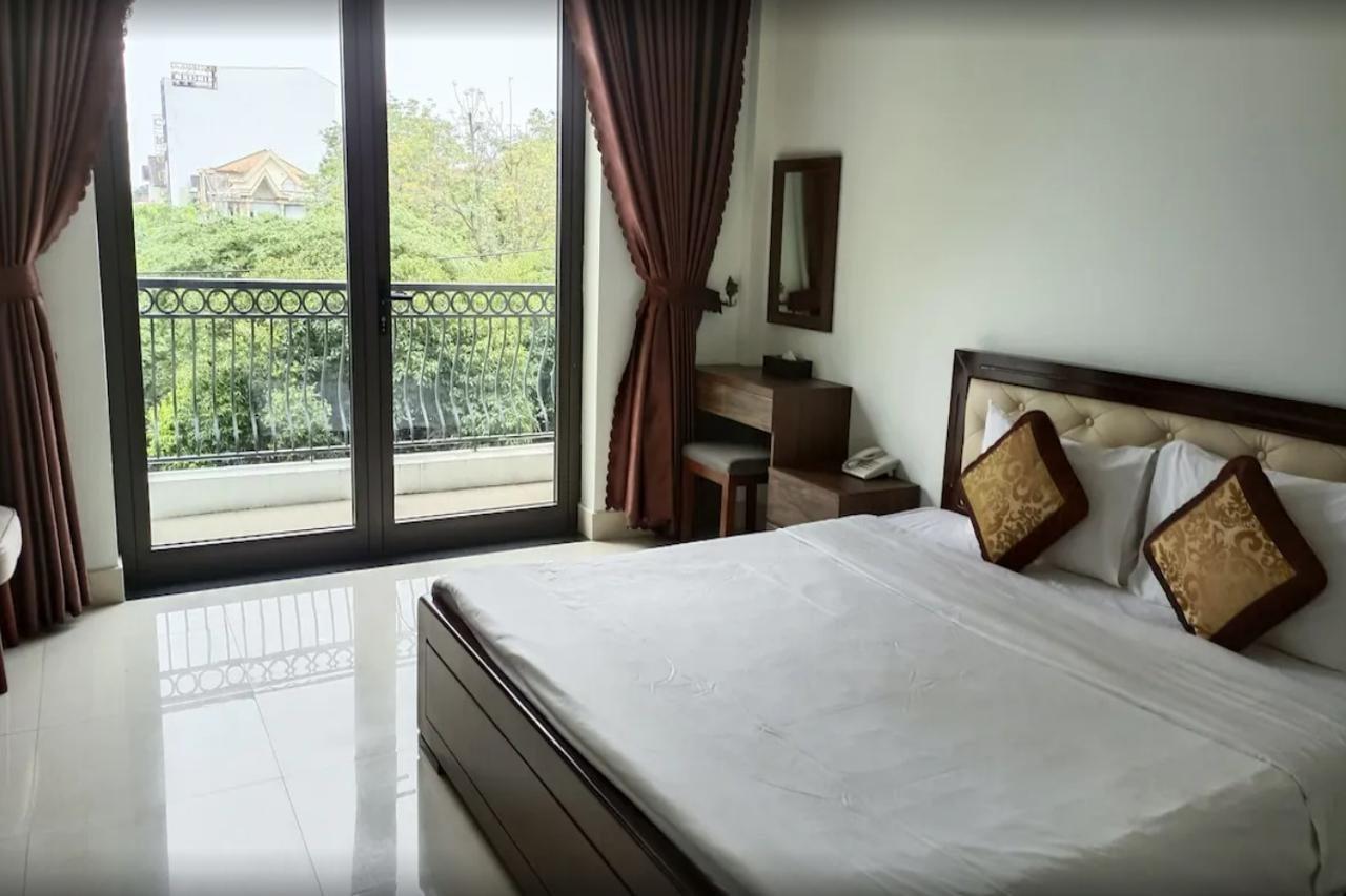 Dat Anh Hotel Hue Exterior photo