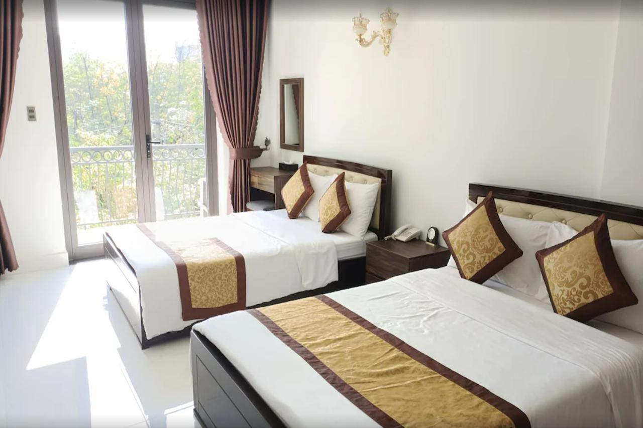 Dat Anh Hotel Hue Exterior photo