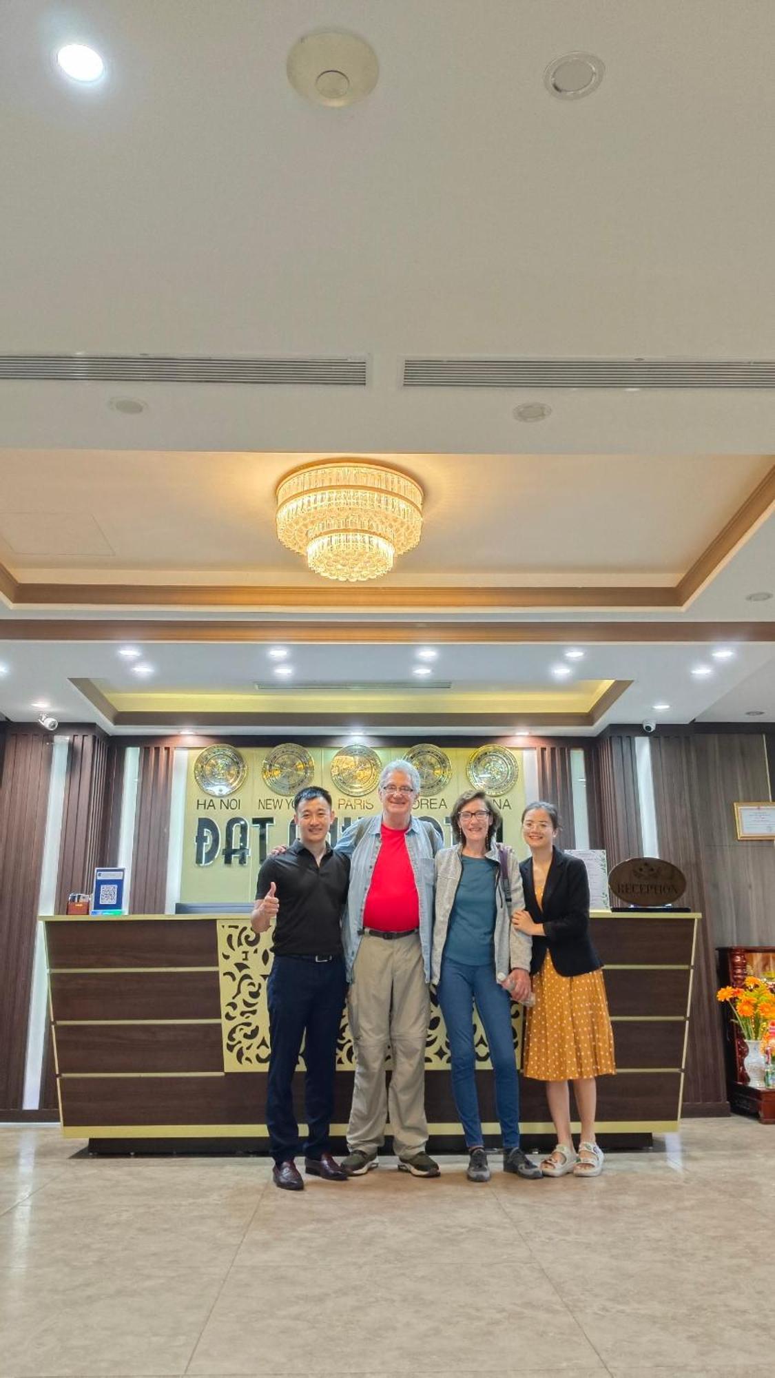 Dat Anh Hotel Hue Exterior photo