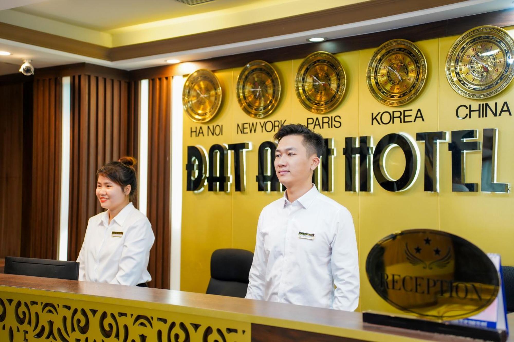 Dat Anh Hotel Hue Exterior photo