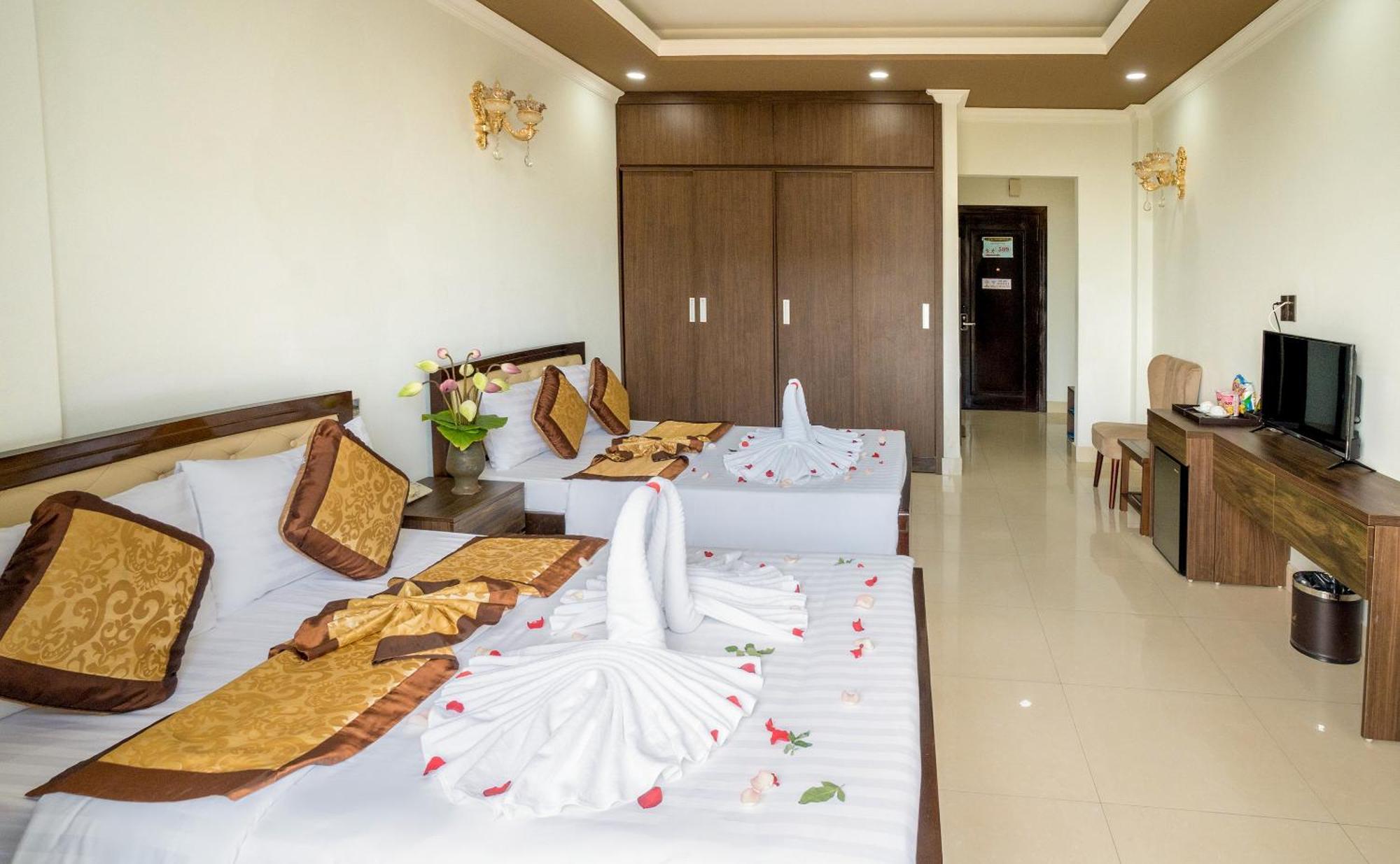 Dat Anh Hotel Hue Exterior photo