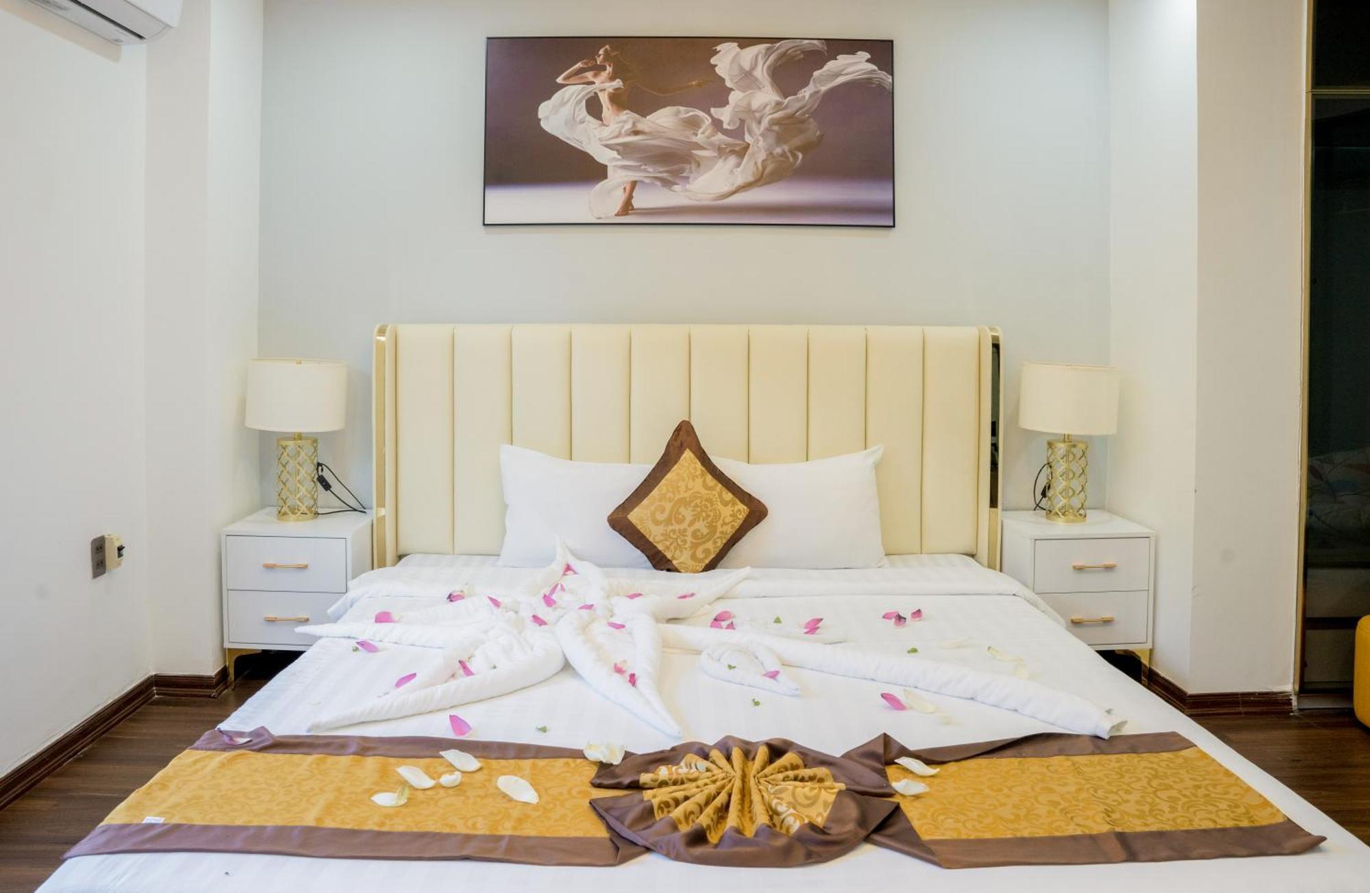 Dat Anh Hotel Hue Exterior photo