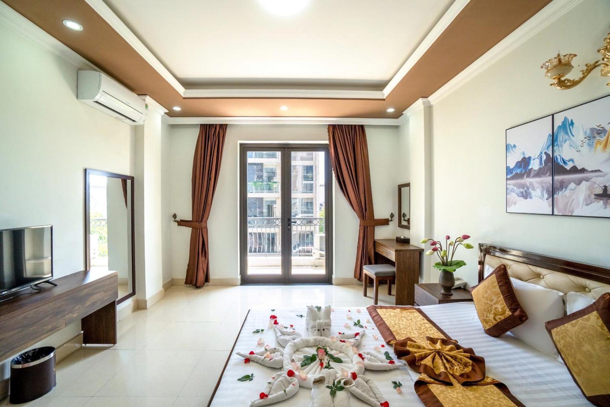 Dat Anh Hotel Hue Exterior photo